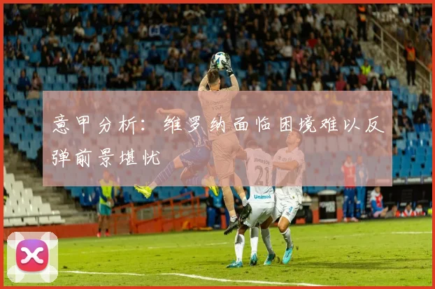 意甲分析：维罗纳面临困境难以反弹前景堪忧