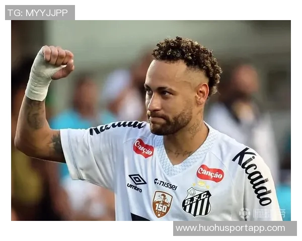 内马尔对球队表现不满已道歉桑托斯决定不对球员进行处罚